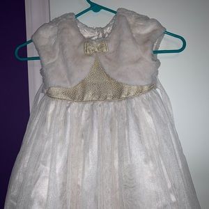 3t Holiday Dress